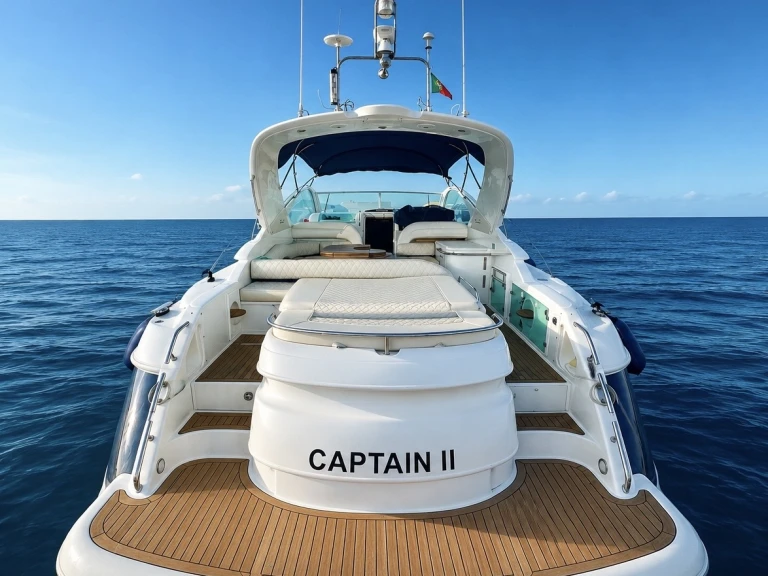 Location Bateau à moteur à Tróia - Fairline Targa 48 Gran Turismo