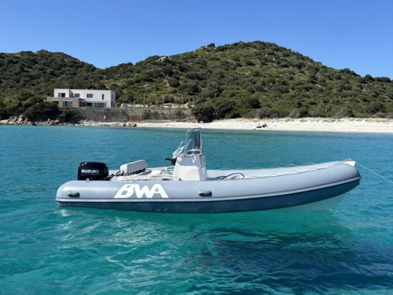 Location à Villasimius - Bwa California 550 sur SamBoat