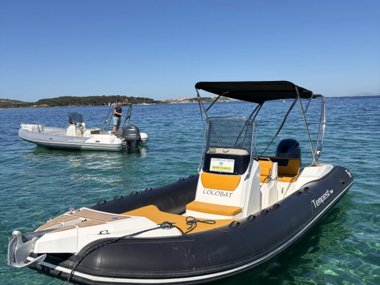 Location à Six-Fours-les-Plages - Capelli Capelli 700 sur SamBoat