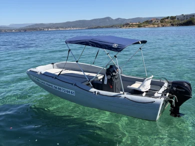 Hire a Fun Yak SECU 15 Six-Fours-les-Plages