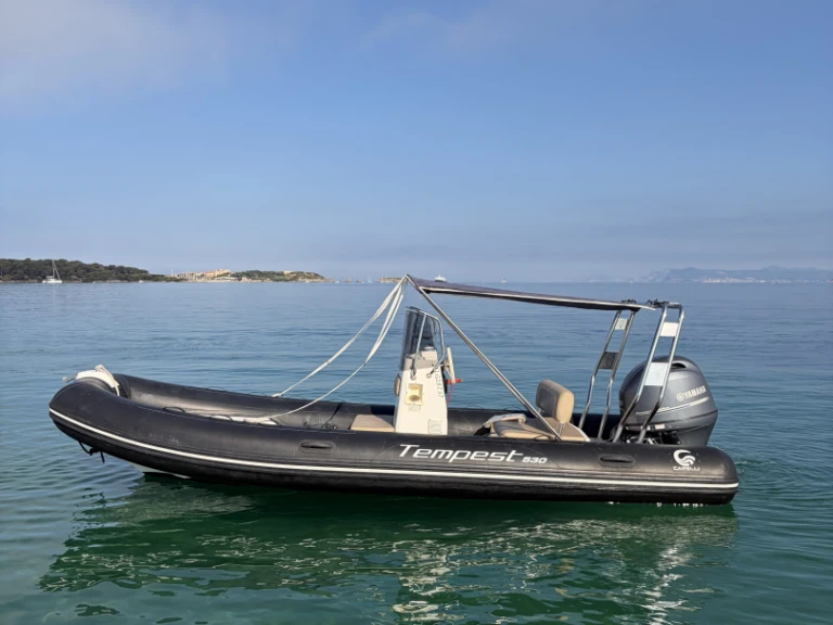 Capelli Tempest 530 a louer à Six-Fours-les-Plages