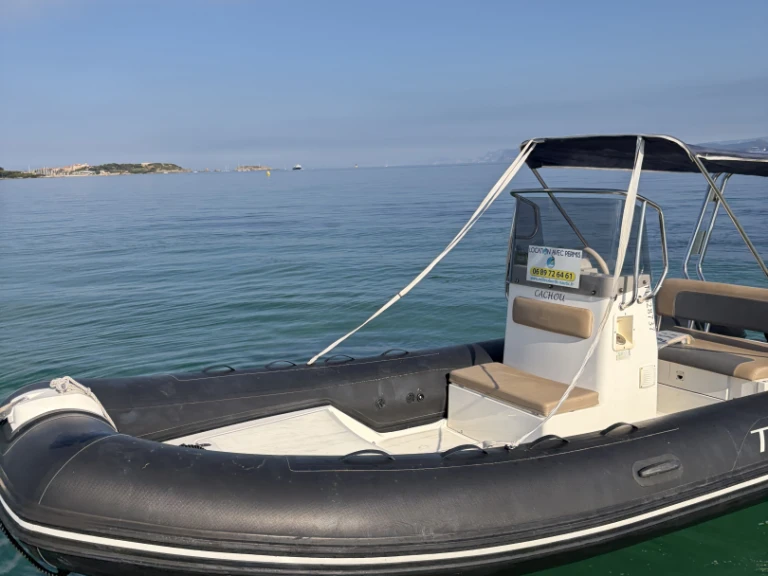 Location à Six-Fours-les-Plages - Capelli Tempest 530 sur SamBoat