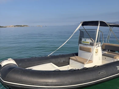 Yacht charter Six-Fours-les-Plages - Capelli Tempest 530 on SamBoat