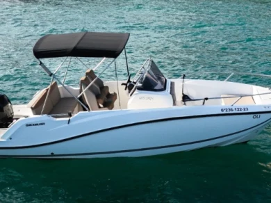 Jachthuur in Sitges - Quicksilver Activ 605 Open via SamBoat