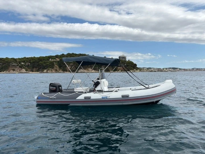 Location bateau Palamós pas cher Aura 520