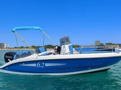 Lancha para alquilar Palamós al mejor precio