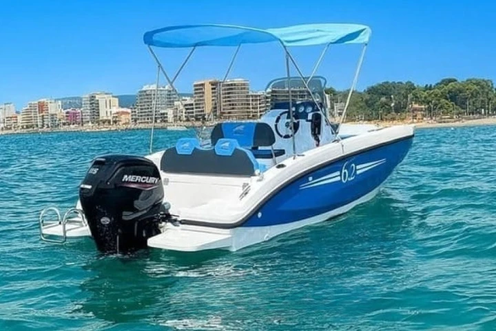 Marine MARINE 6,2 a louer à Palamós
