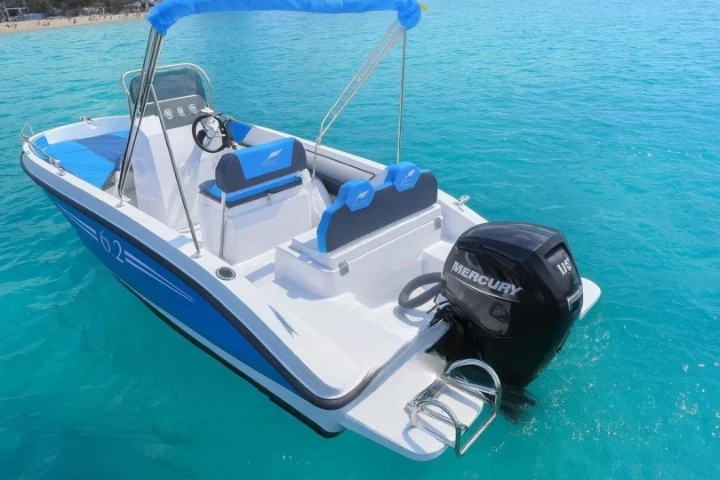Location Bateau à moteur à Palamós - Marine MARINE 6,2