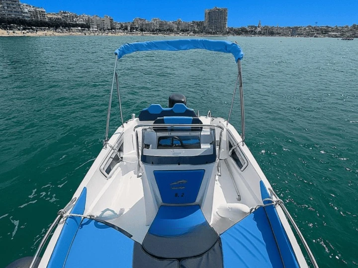 Location bateau Palamós pas cher MARINE 6,2
