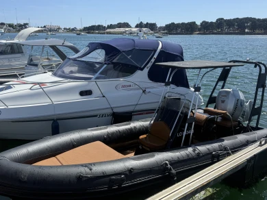 Zeppelin Zeppelin Command 22 VPRO te huur van particulier of professional in Lorient