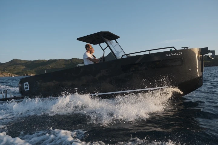 Location bateau BravaBoats BA 75 à Roses sur Samboat