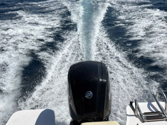 Bateau à moteur à louer à Port de Palamós au meilleur prix