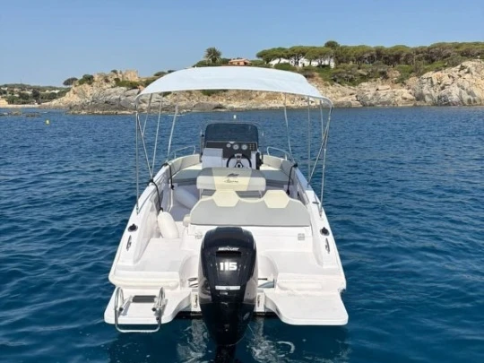 Marine MARINE 6.2 a louer à Port de Palamós