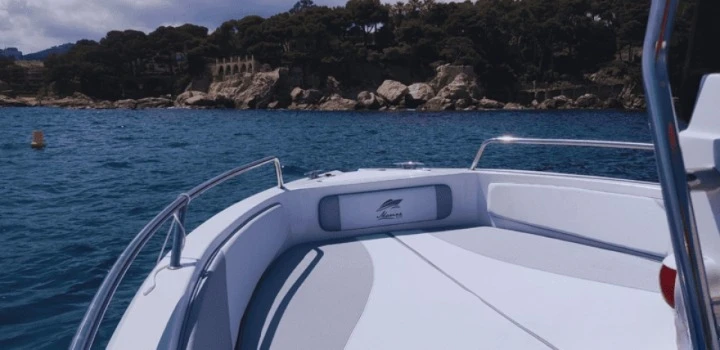 Location bateau Palamós pas cher 19 XL