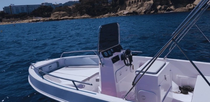 Location Bateau à moteur à Palamós - Marine 19 XL