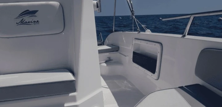 Location bateau Marine 19 XL à Palamós sur Samboat