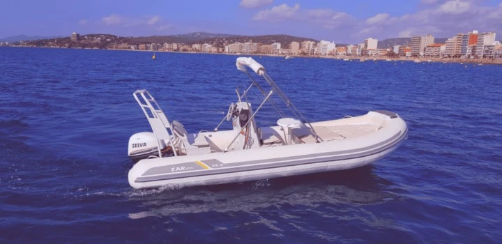 Louez un Zar Mini Rib 10 à Palamós