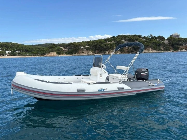 Location bateau Silver 495 à Palamós sur Samboat