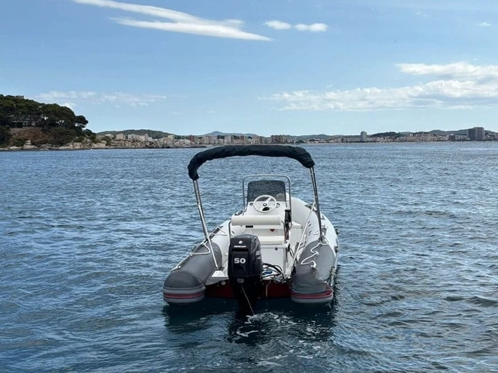 Louez un Silver 495 à Palamós