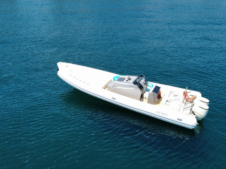 Location à Misène - dovi boat One way 100 sur SamBoat