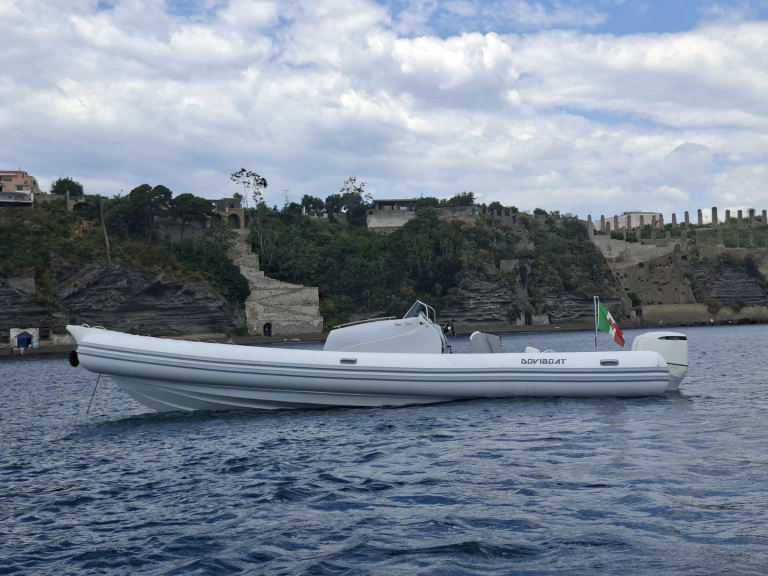 Louez un dovi boat One way 100 à Misène