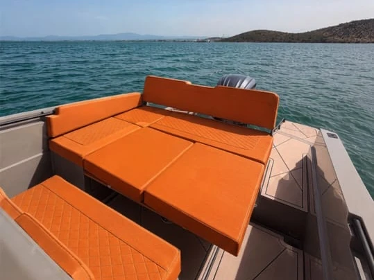Location à Zakynthos - Protagon Space 25 sur SamBoat