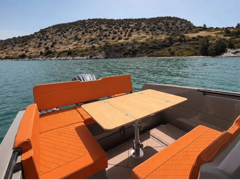 Louez un Protagon Space 25 à Zakynthos