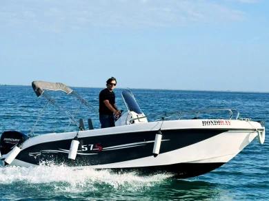 Alquiler La Spezia - Trimarchi Trimarchi 57s en SamBoat