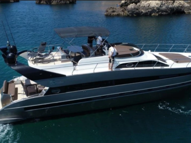 Louez un Conam 60  à Villefranche-sur-Mer
