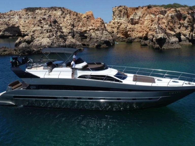 Location Bateau à moteur à Villefranche-sur-Mer - Conam 60 