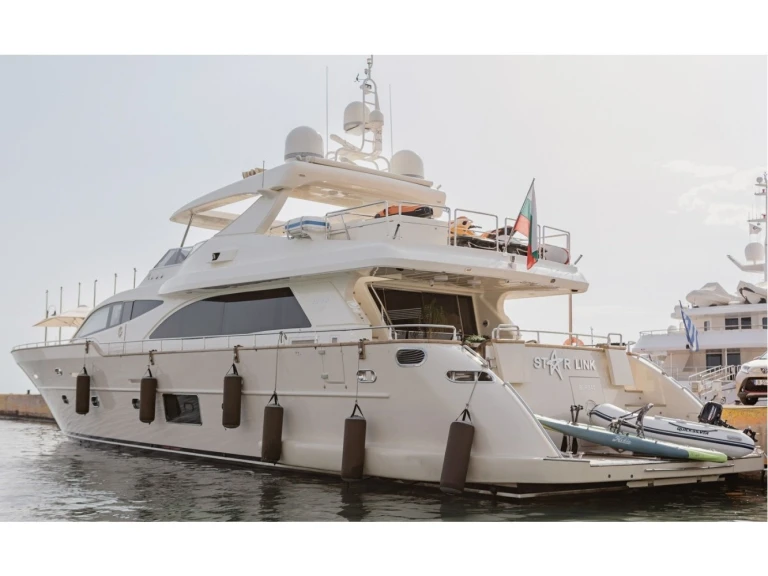 Location Yacht à Álimos - Falcon Falcon 90