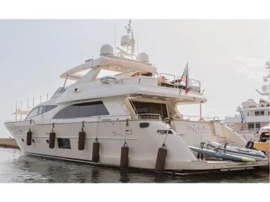 Luxury Yacht hire in Álimos - Falcon Falcon 90