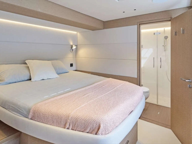 Location Catamaran à Álimos - Lagoon Lagoon Sixty 5