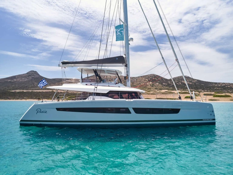 Louer Catamaran avec ou sans skipper Fountaine Pajot à El Gouna