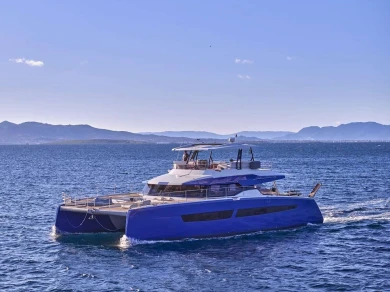 Alquiler Yate de lujo Fountaine Pajot con o sin  título de navegación