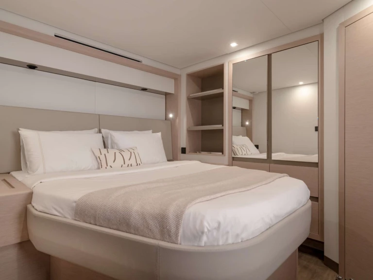 Fountaine Pajot Fountaine Pajot Power 80 (6 cab) a louer à Álimos