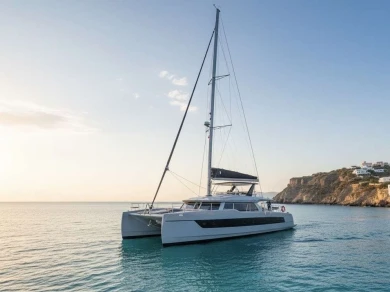 Alquiler de Catamarán, con o sin patrón  Néa Péramos