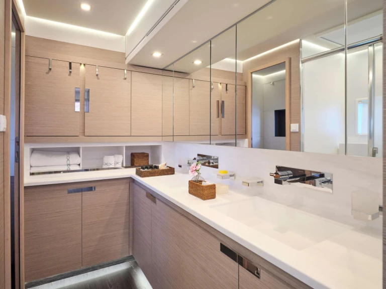 Louez un Fountaine Pajot Fountaine Pajot Alegria 67 (4 cab) à Le Pirée