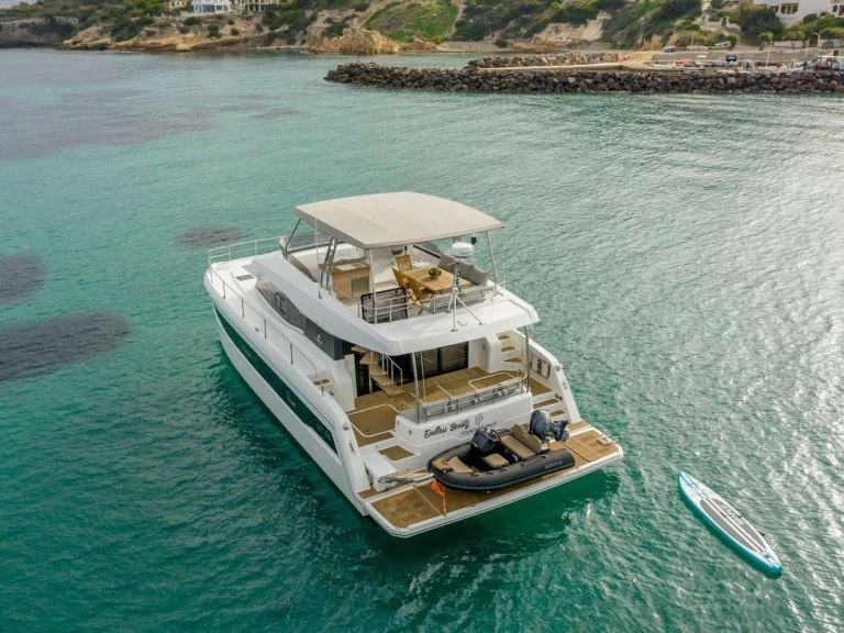 Location Bateau à moteur à Néa Péramos - Fountaine Pajot Fountaine Pajot MY 44