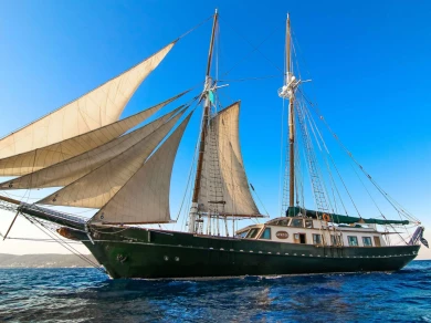 Alquiler Néa Péramos -  Motor sailor en SamBoat