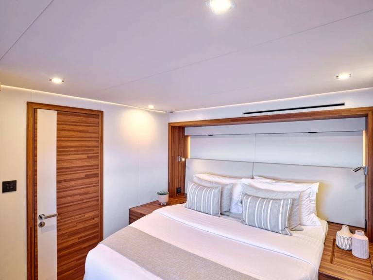 Louez un Fountaine Pajot Fountaine Pajot Thira 80 à Marsh Harbour