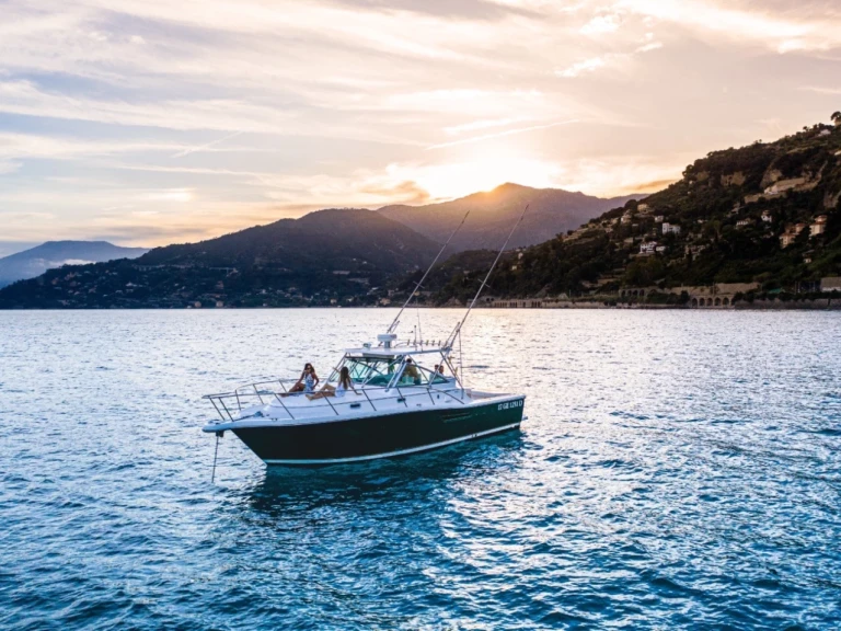 Location à Marseille - Pursuit 3400 sur SamBoat