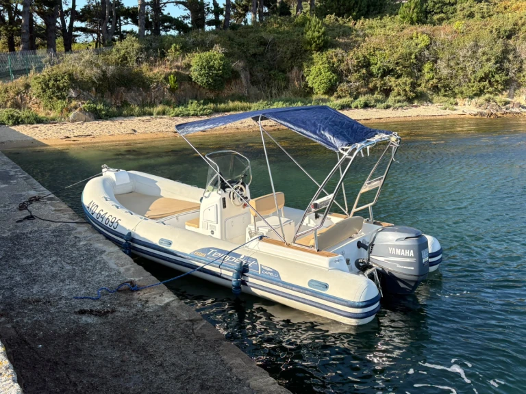 Location bateau Capelli Capelli 626 Luxe à Larmor-Baden sur Samboat