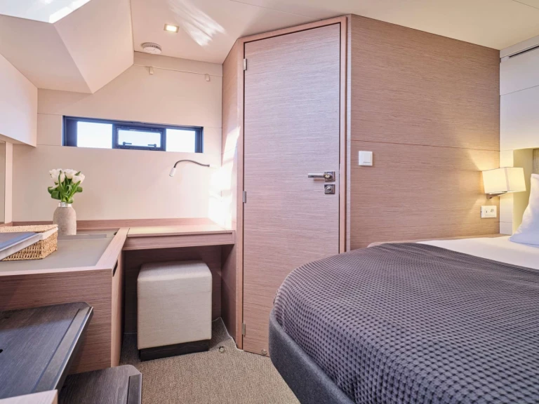 Fountaine Pajot Fountaine Pajot Power Alegria 67 (4 cab) a louer à Álimos