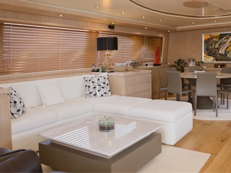 Location Yacht à Álimos - Falcon Falcon 90