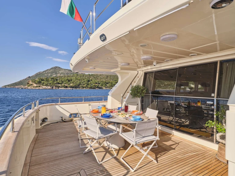 Location bateau Falcon Falcon 90 à Álimos sur Samboat