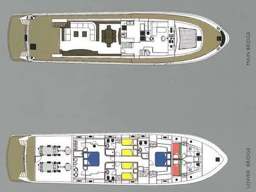 Location Yacht Falcon avec permis