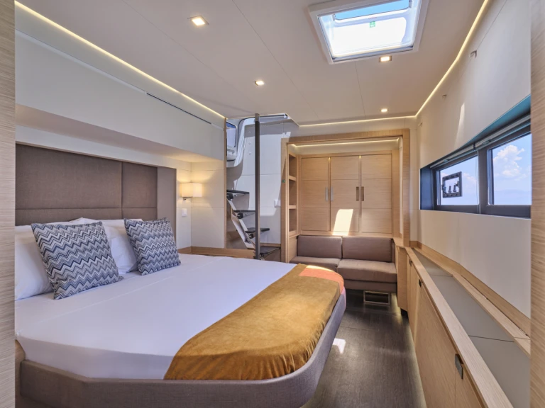 Louer Yacht avec ou sans skipper Fountaine Pajot à Gouviá