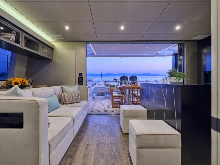 Location Catamaran Sunreef avec permis