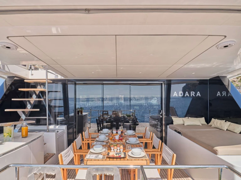 Sunreef Sunreef 50 a louer à Álimos